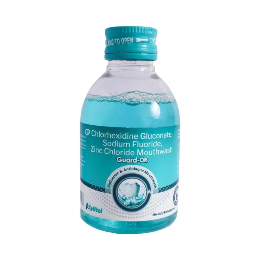 EVERFRESH MOUTHWASH