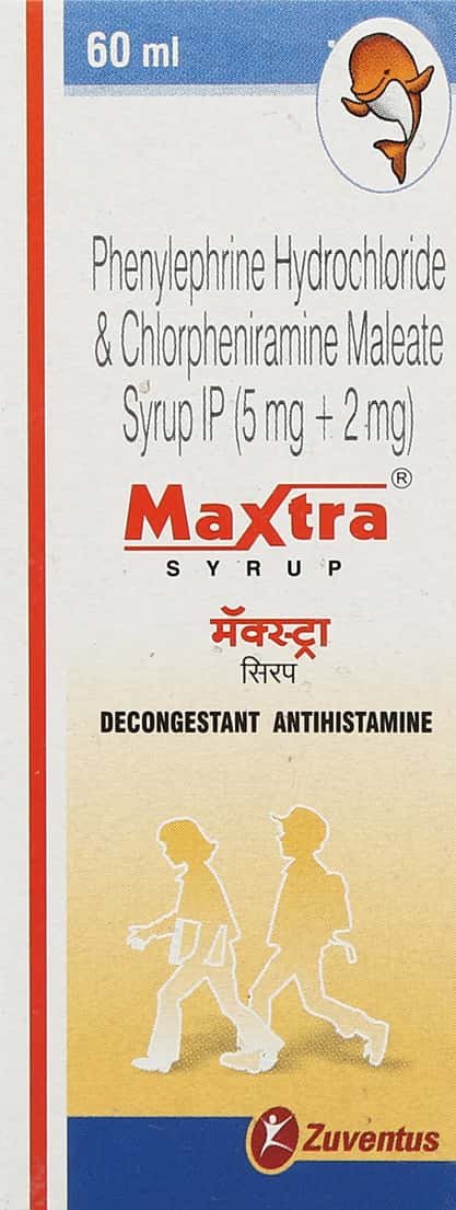 EXTRAMUNE SYRUP