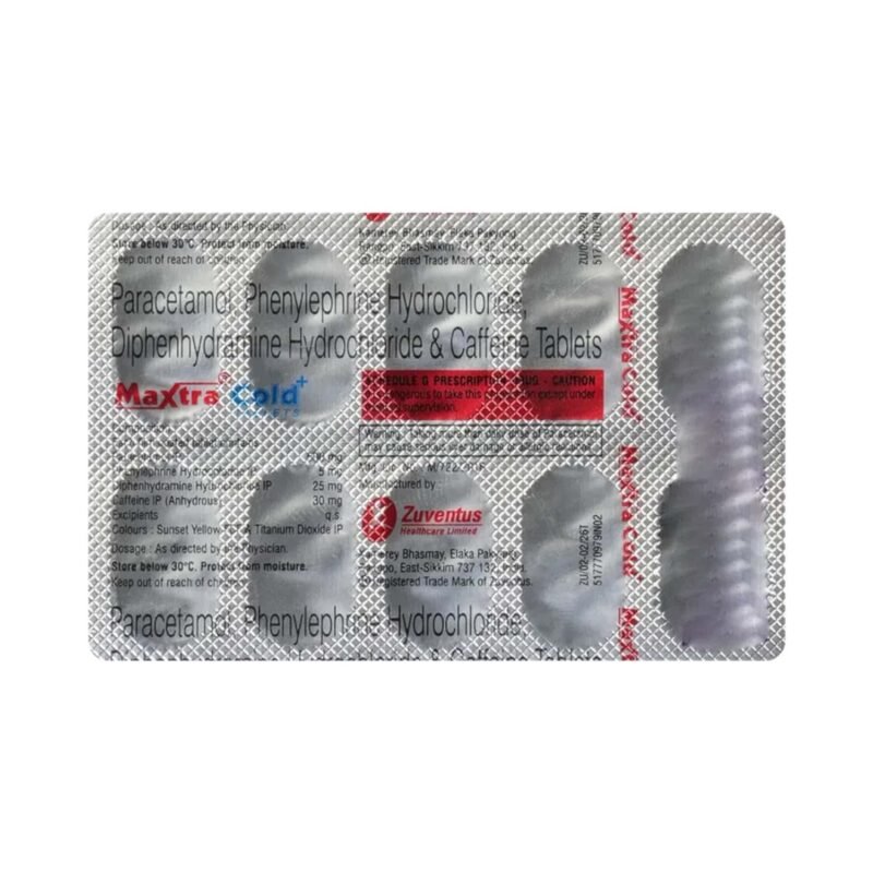 EXTRAMUNE TABLET