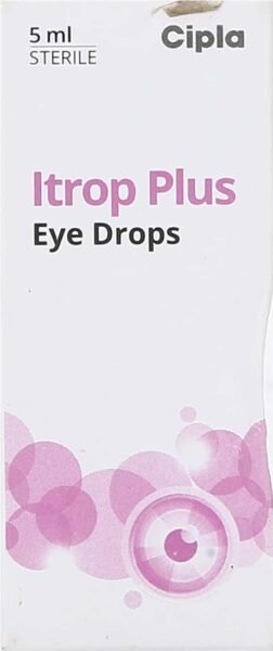 EYE MANTRA PLUS DROP
