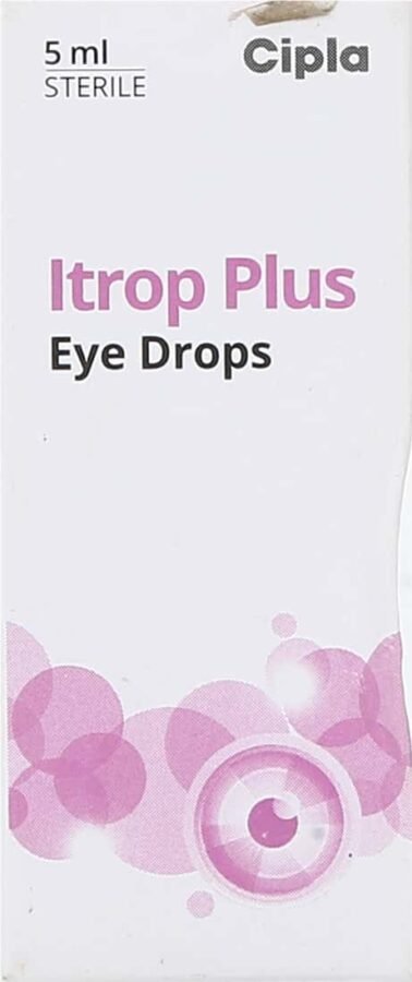 EYE MANTRA PLUS DROP