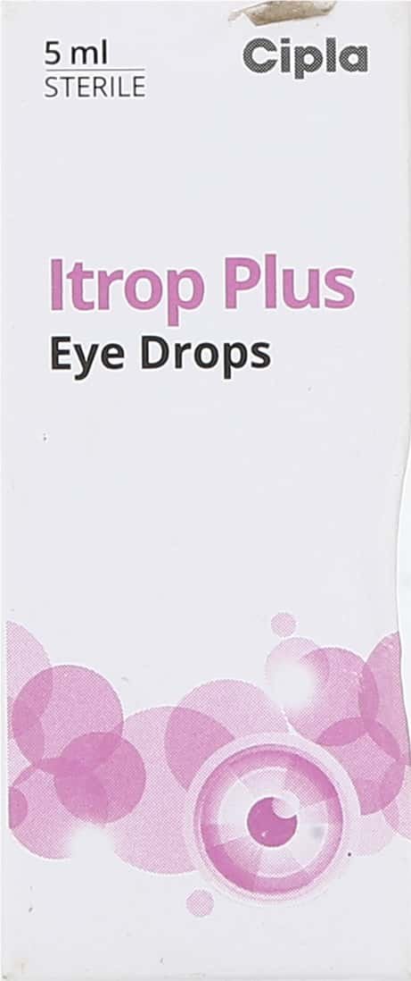 EYE MANTRA PLUS DROP