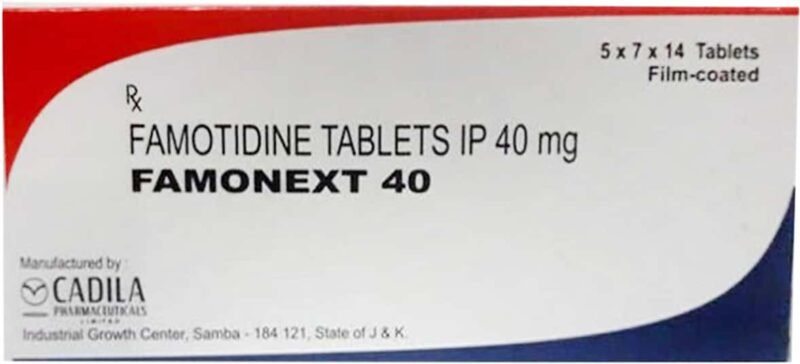 FAMONEXT 40 TAB