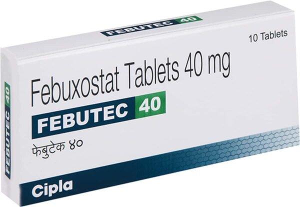 FEBUTEC 40 TAB