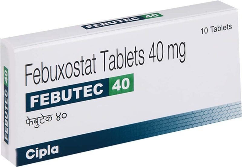 FEBUTEC 40 TAB