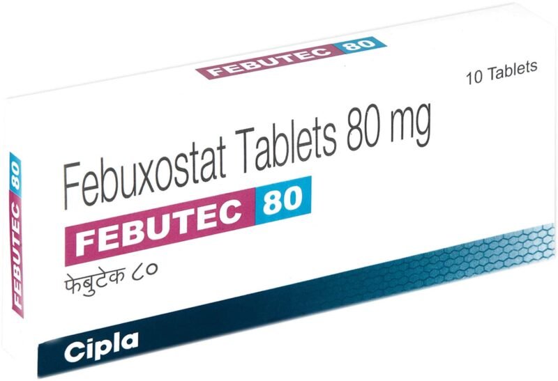 FEBUTEC 80 TAB