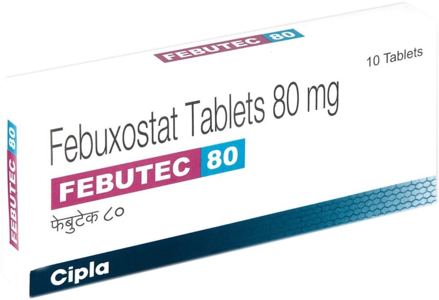 FEBUTEC 80 TAB