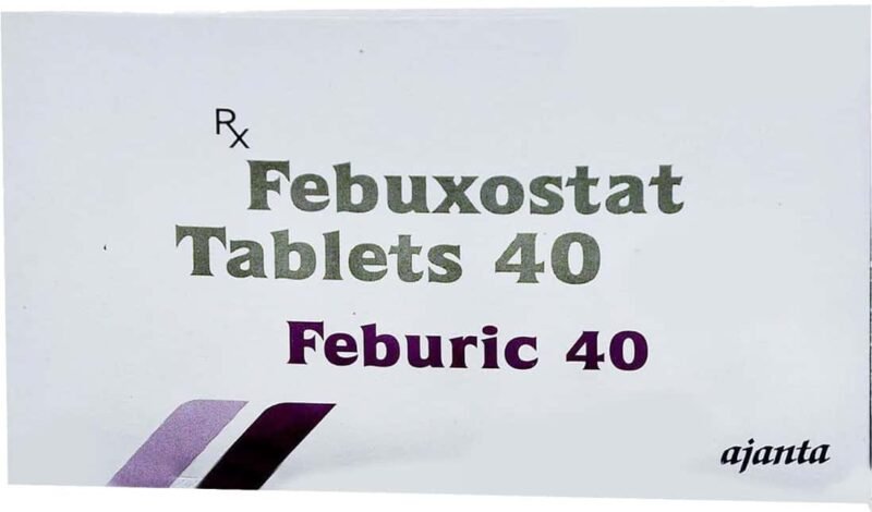 FEBUZEX 40 TAB