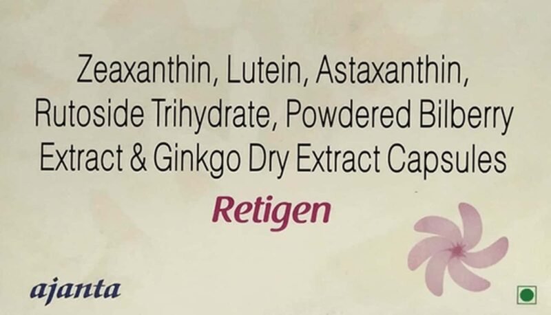 FEMIGEN CAPSULES