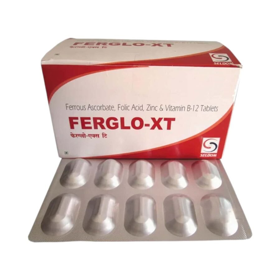 FERGLOW XT TAB