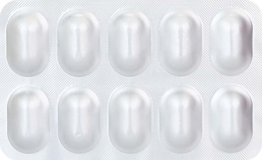 FERICIP XT TAB