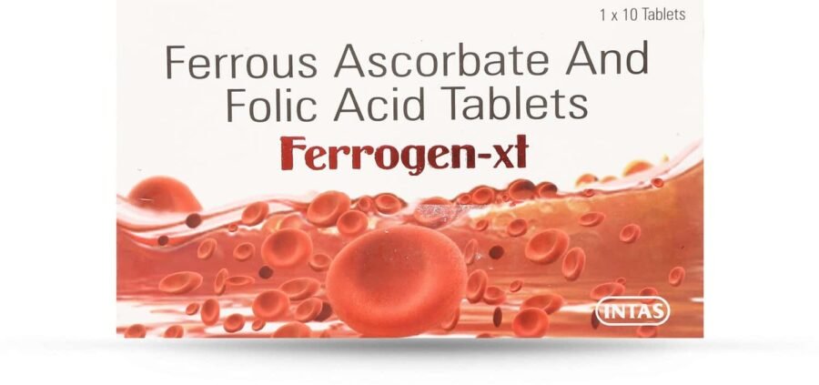 FERROGEN XT TAB