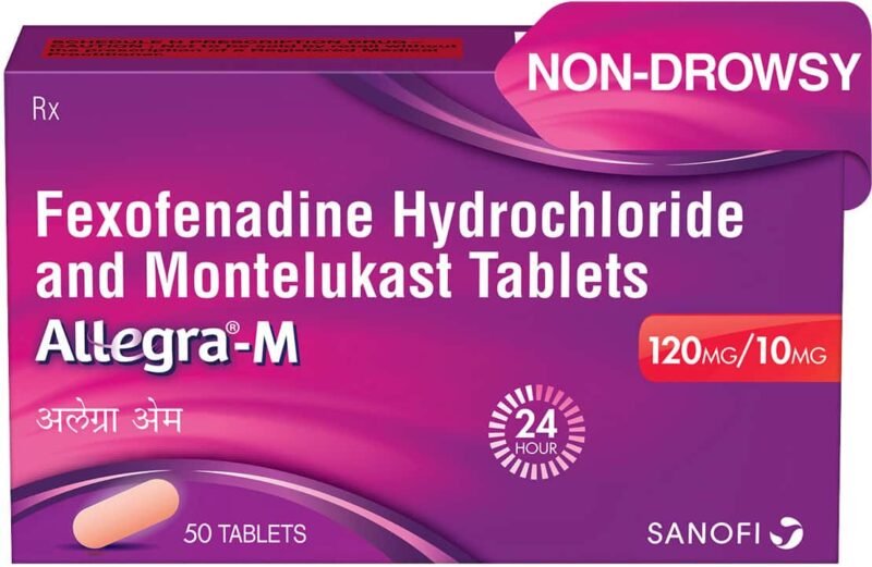 FEXIGRA M TAB