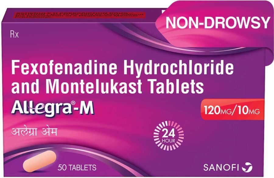 FEXIGRA M TAB