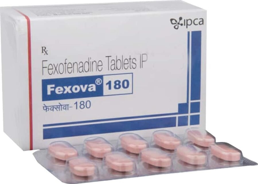 FIBAFEX 180 TAB