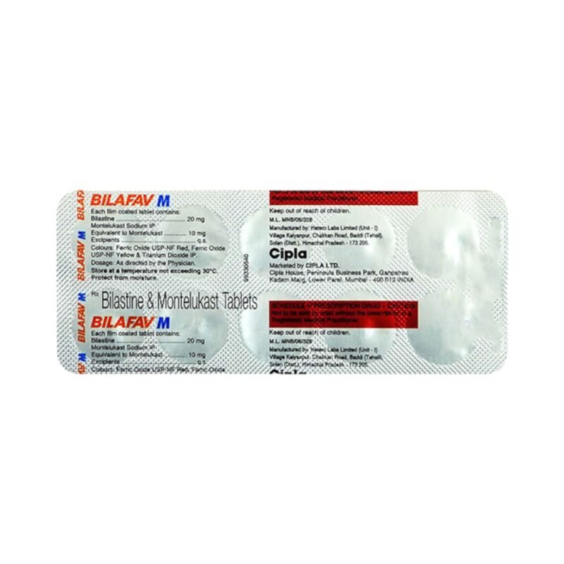 FIBAFEX M TAB