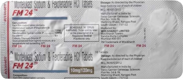 FM 24 TAB