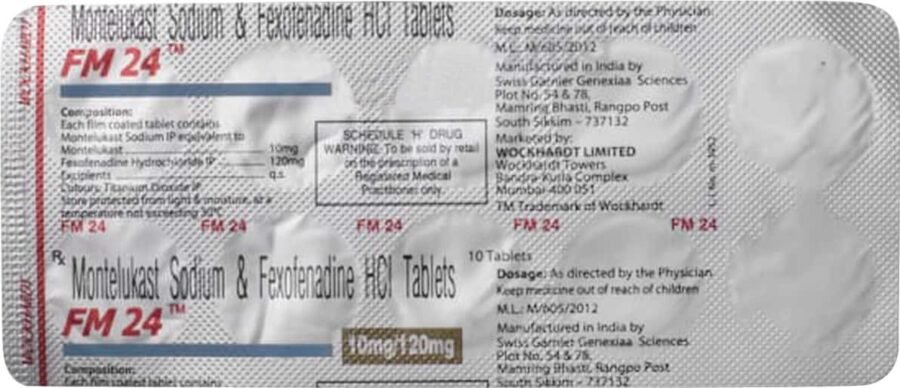 FM 24 TAB