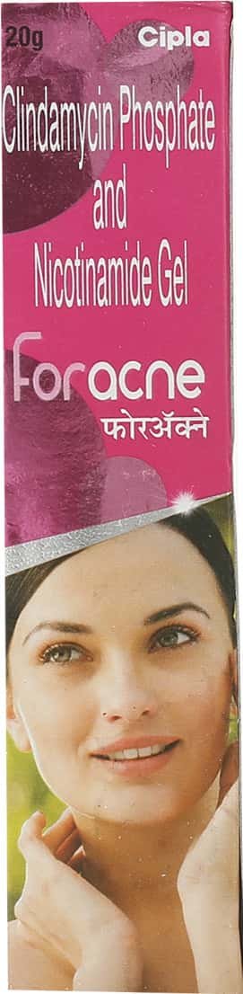 FORACNE GEL