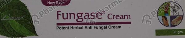 FUNGASE CREAM