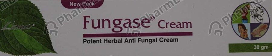 FUNGASE CREAM
