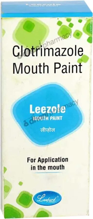 G32 MOUTH PAINT