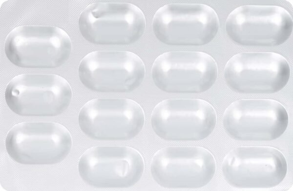 GALCURE TABLET 500TAB