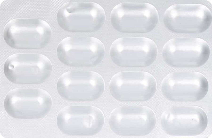 GALCURE TABLET 500TAB