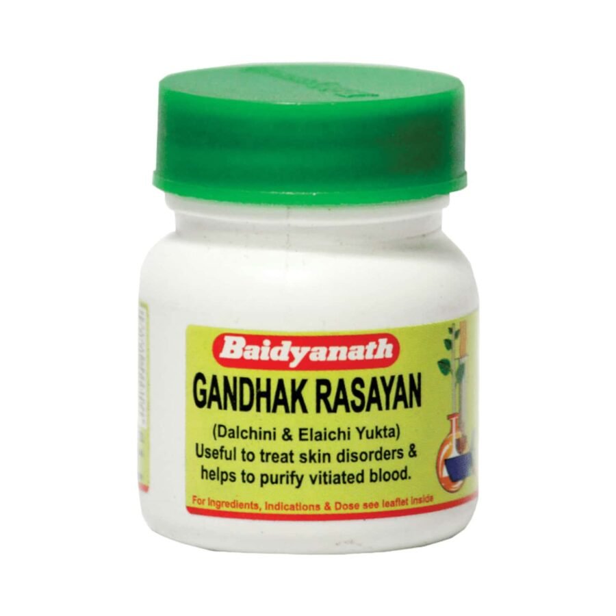 GANDHAK RASAYANA