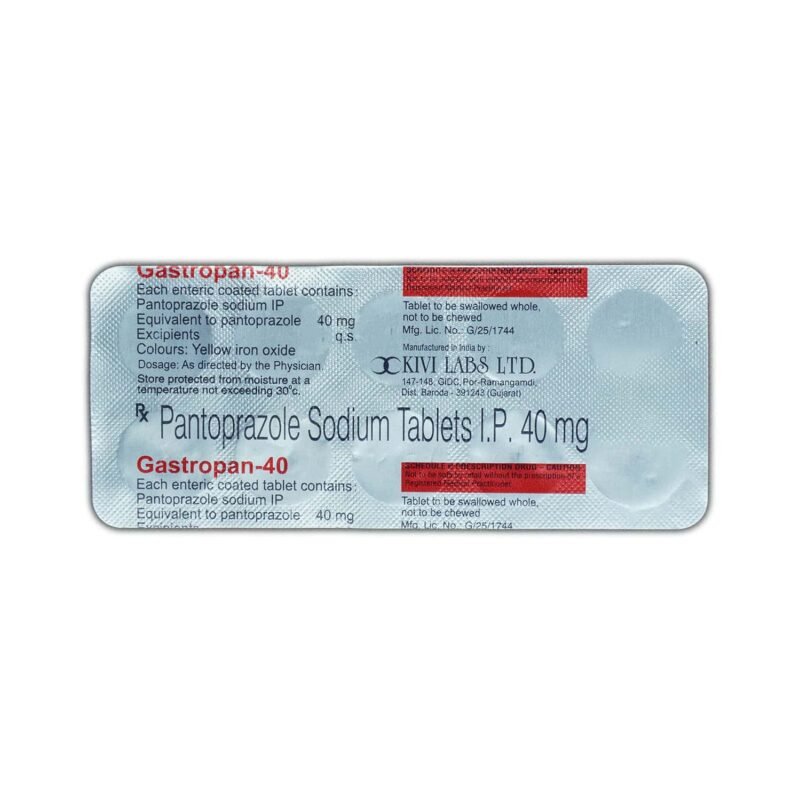 GASTROLIN TABLET