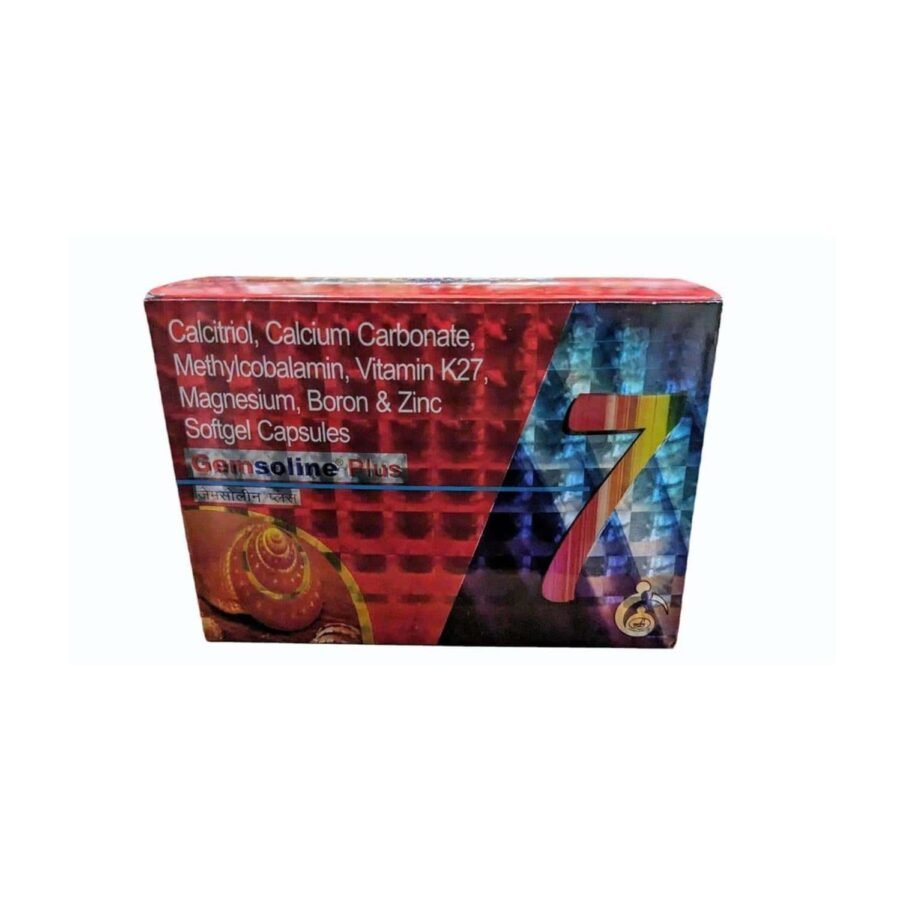 GEMSOLINE CAP