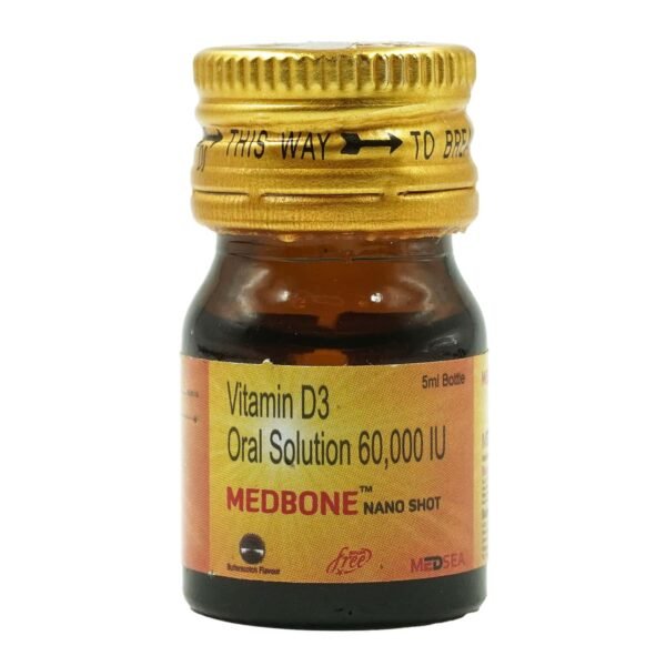GENIBONE D3 NANO SHOT