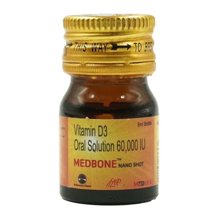 GENIBONE D3 NANO SHOT