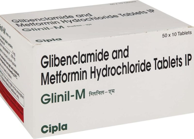 GLINIL M TAB