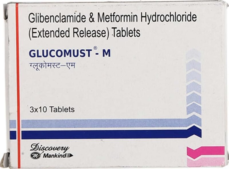 GLUCOMAP TABLET