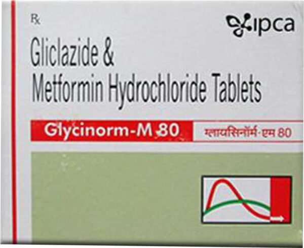 GLYMOUR M 80 TAB