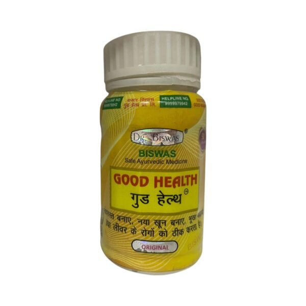 GOOD HEALTH CAPSULES