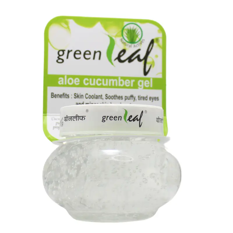 GREENLEAF ALOEVERA GEL