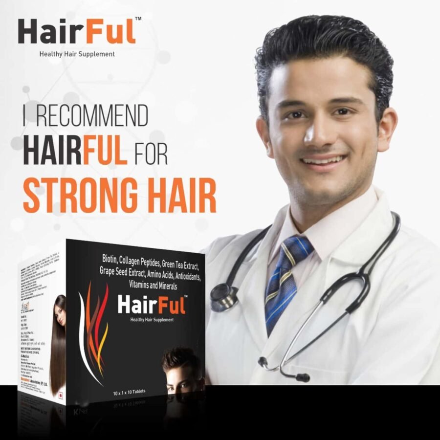 HAIRFUL TAB