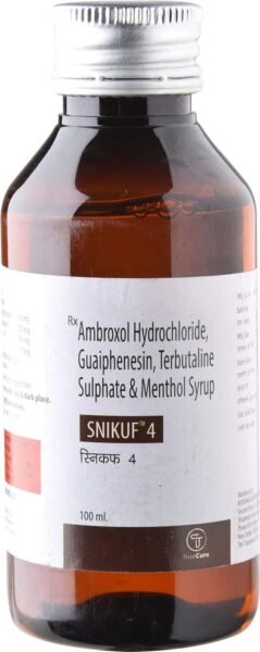 HALDIKUF SYRUP