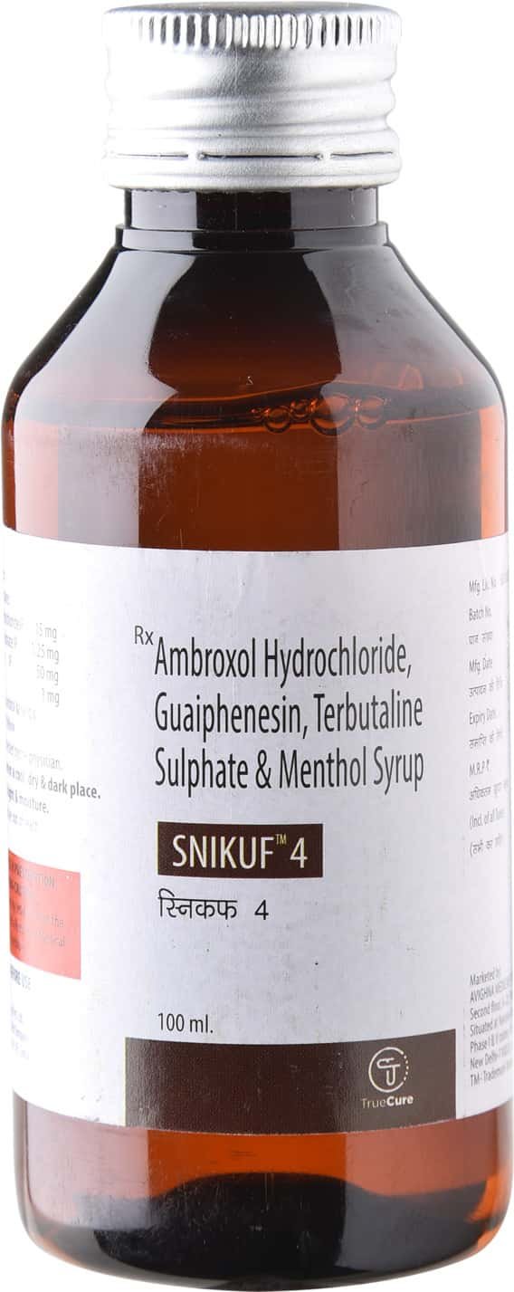 HALDIKUF SYRUP