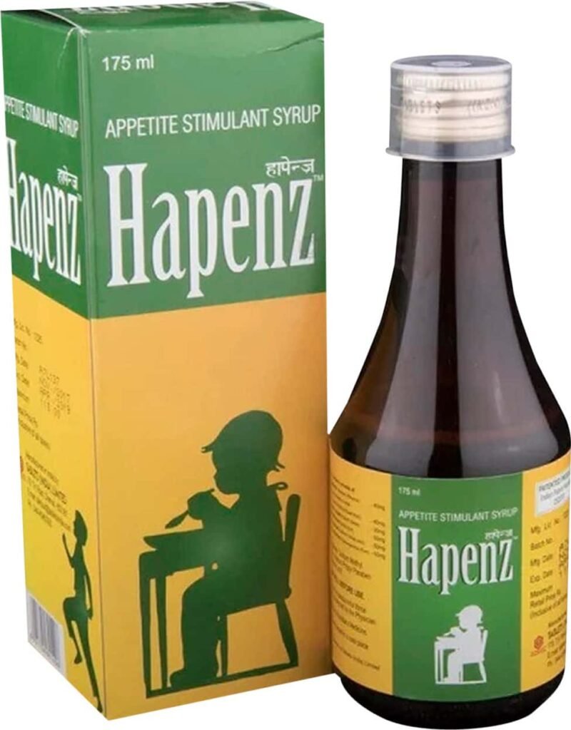 HALEEZY SYRUP