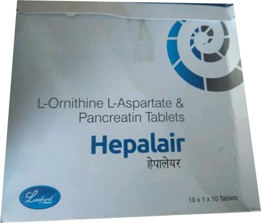 HEPALINA CAPSULES