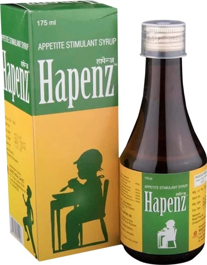 HEPJAUN SYRUP