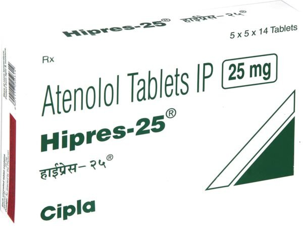 HIPRES 25 TAB
