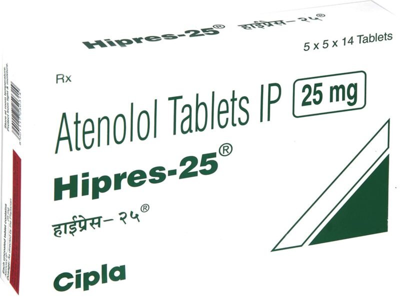 HIPRES 25 TAB