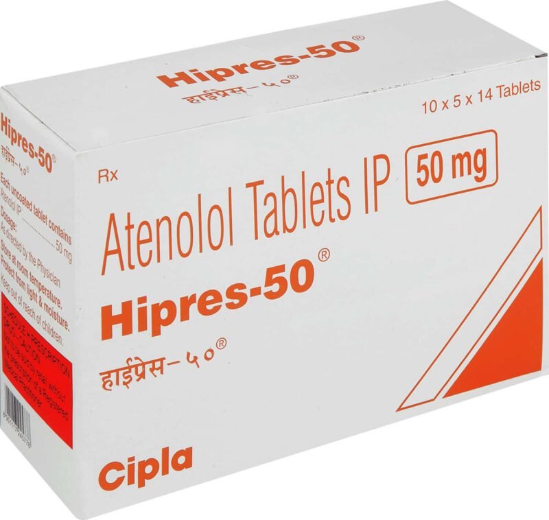 HIPRES 50 TAB