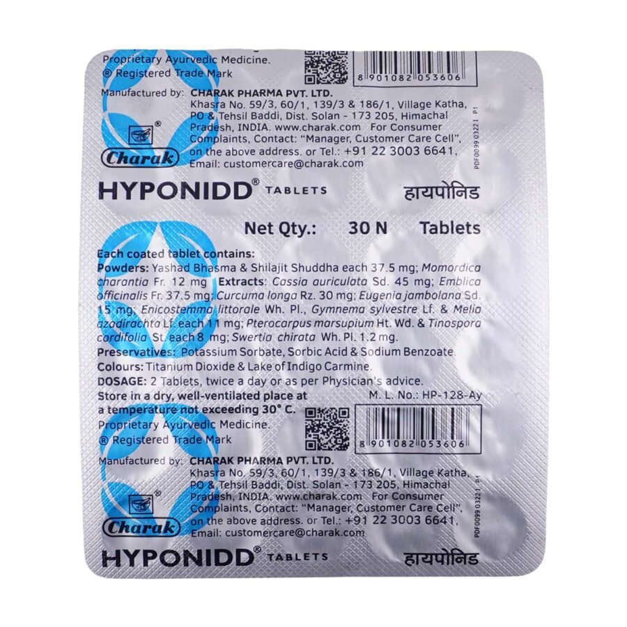 HYPONID TABLET