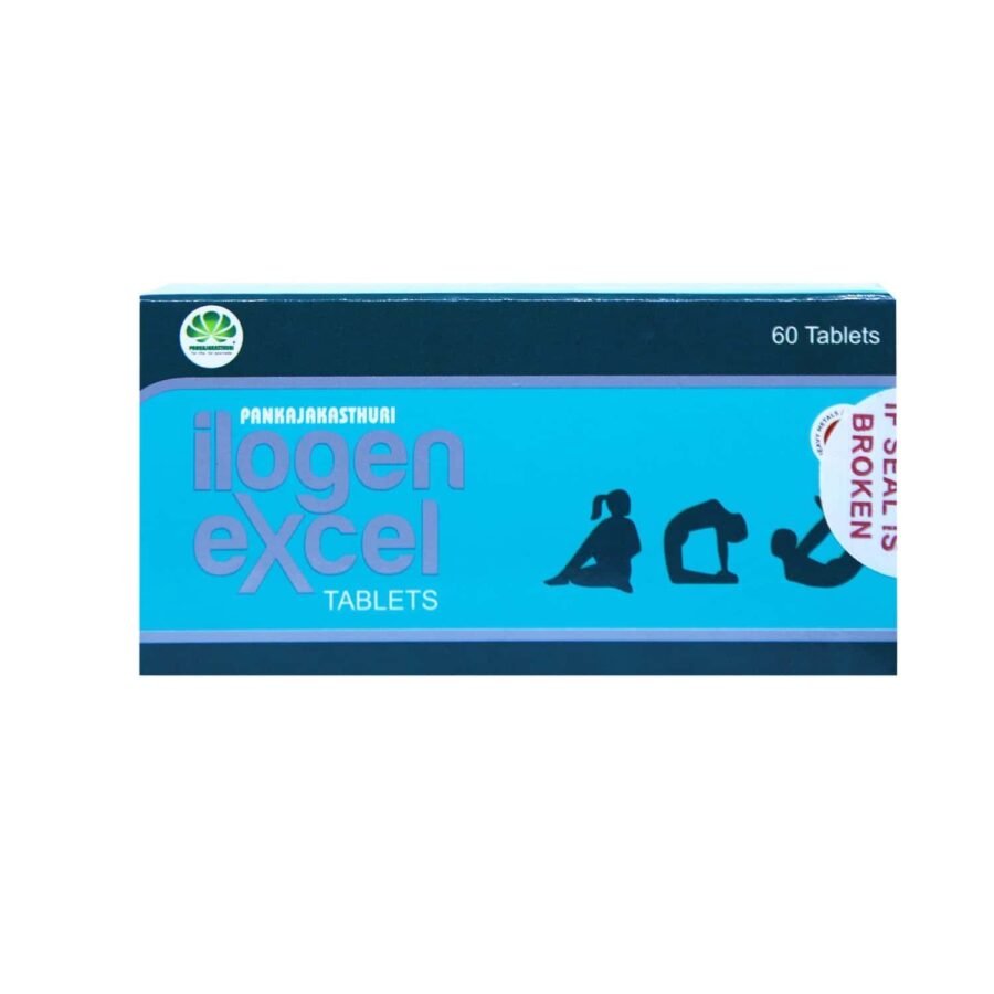 ILOGEN EXCEL TABLET