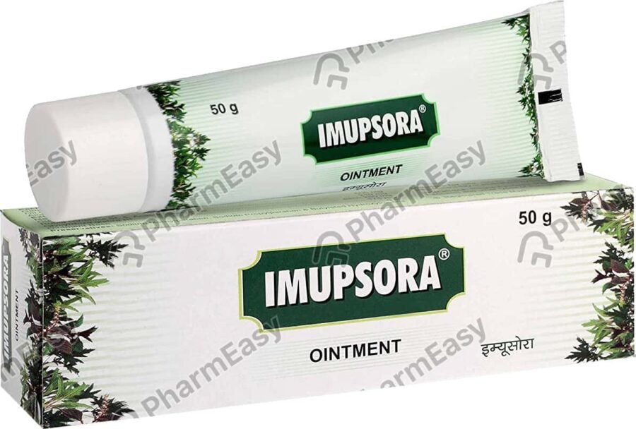 IMUPSORA OIL